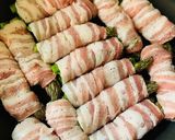簡単♪アスパラの肉巻き♪作り方3写真