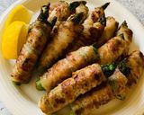 簡単♪アスパラの肉巻き♪作り方5写真