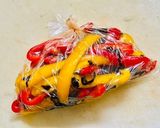 パプリカの塩昆布漬け作り方3写真