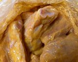 ちょっぴり本格！チキントマトカレー作り方1写真