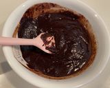 フレッシュなブラックチェリーのケーキ作り方6写真