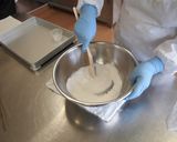 【木曽の郷土菓子】朴葉巻き作り方3写真