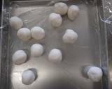 【木曽の郷土菓子】朴葉巻き作り方6写真