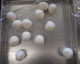 【木曽の郷土菓子】朴葉巻き作り方6写真