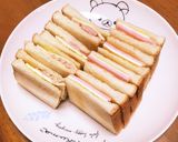 簡単ホットサンド作り方6写真