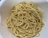 北海道ソウルフード☆基本のラーメンサラダ作り方5写真