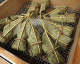 【木曽の郷土菓子】朴葉巻き作り方14写真