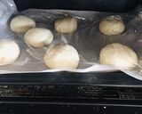 ドライイーストでふっくらあんぱん作り方15写真