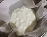 ヨーグルトで☆ブルーベリーチーズケーキ作り方1写真