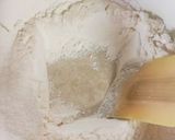 ヨーグルトで☆ブルーベリーチーズケーキ作り方2写真