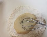 ヨーグルトで☆ブルーベリーチーズケーキ作り方3写真