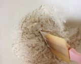 ヨーグルトで☆ブルーベリーチーズケーキ作り方4写真