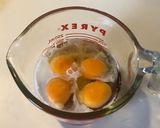 ☆我が家の鶏そぼろ丼☆作り方2写真