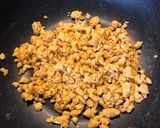 ☆我が家の鶏そぼろ丼☆作り方5写真