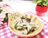 料亭風☆かぶの海老肉詰め餡かけ☆作り方23写真