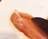 バッター液不要！ササミの柔らかフライ作り方2写真