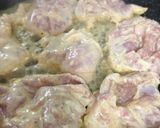 マヨネーズ風味のタンドリーチキン。作り方3写真