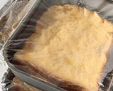 ブラータチーズのフレンチトースト作り方1写真