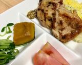 マヨネーズ風味のタンドリーチキン。作り方5写真