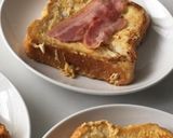 ブラータチーズのフレンチトースト作り方4写真
