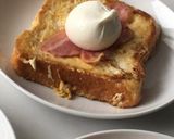 ブラータチーズのフレンチトースト作り方5写真