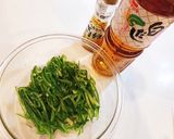 レンジで簡単!ピーマンの昆布和え作り方1写真