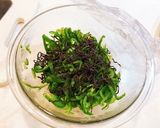 レンジで簡単!ピーマンの昆布和え作り方2写真