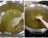 酸味がたまらない青梅ジャム作り方4写真