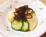 きゅうりと大根の浅漬け作り方3写真