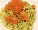 青紫蘇の冷製パスタ作り方7写真