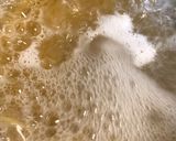 きのこと小松菜のパスタ作り方1写真