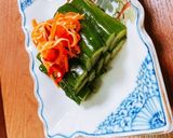 ビールに合う常備菜！胡瓜の中華風甘酢漬け作り方13写真