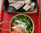 めかじきの南蛮漬け作り方1写真