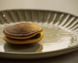 粒あん きな粉 ナッツのヨーグルト作り方6写真