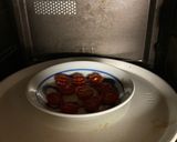 超簡単です　ミニトマトで　ドライトマト作り方4写真