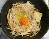 再現!懐かしの味、芸大・大浦食堂のバタ丼作り方2写真