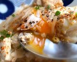 再現!懐かしの味、芸大・大浦食堂のバタ丼作り方6写真