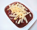 パックご飯で作る「ミラノ風ミートドリア」作り方3写真