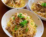 市販の素で簡単・節約！麻婆もやし作り方8写真