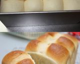 はるゆたか♡ふんわり生クリーム食パン作り方23写真