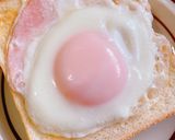 『お好み焼き』風トースト♡マジ旨い！！作り方3写真