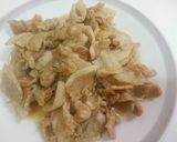 暑い日のランチに♪冷やしたぬきうどん作り方9写真
