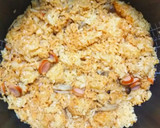 炊飯器　8種類のピラフ ＆ 炊き込みご飯作り方11写真
