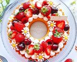 チーズケーキバー♪冷凍保存したクリチでも作り方13写真