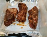 焼豚チャーシュー作り方9写真