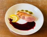 鴨ローストと赤ワインソース作り方3写真