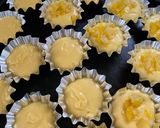 マロンマドレーヌ作り方5写真