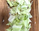 簡単！ヘルシー！4種類の野菜で梅和え作り方4写真