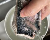 鰤カマ煮作り方5写真