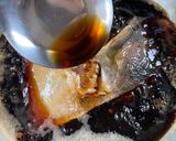 鰤カマ煮作り方6写真